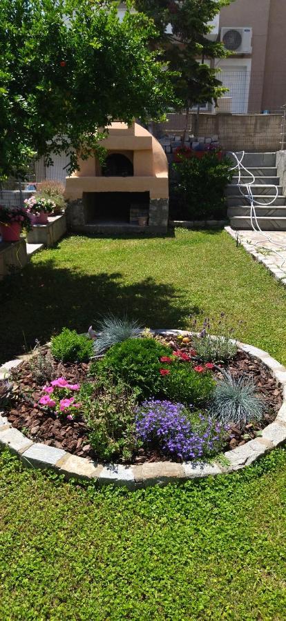 Villa Elia Kavala Exteriör bild