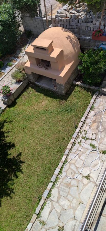 Villa Elia Kavala Exteriör bild