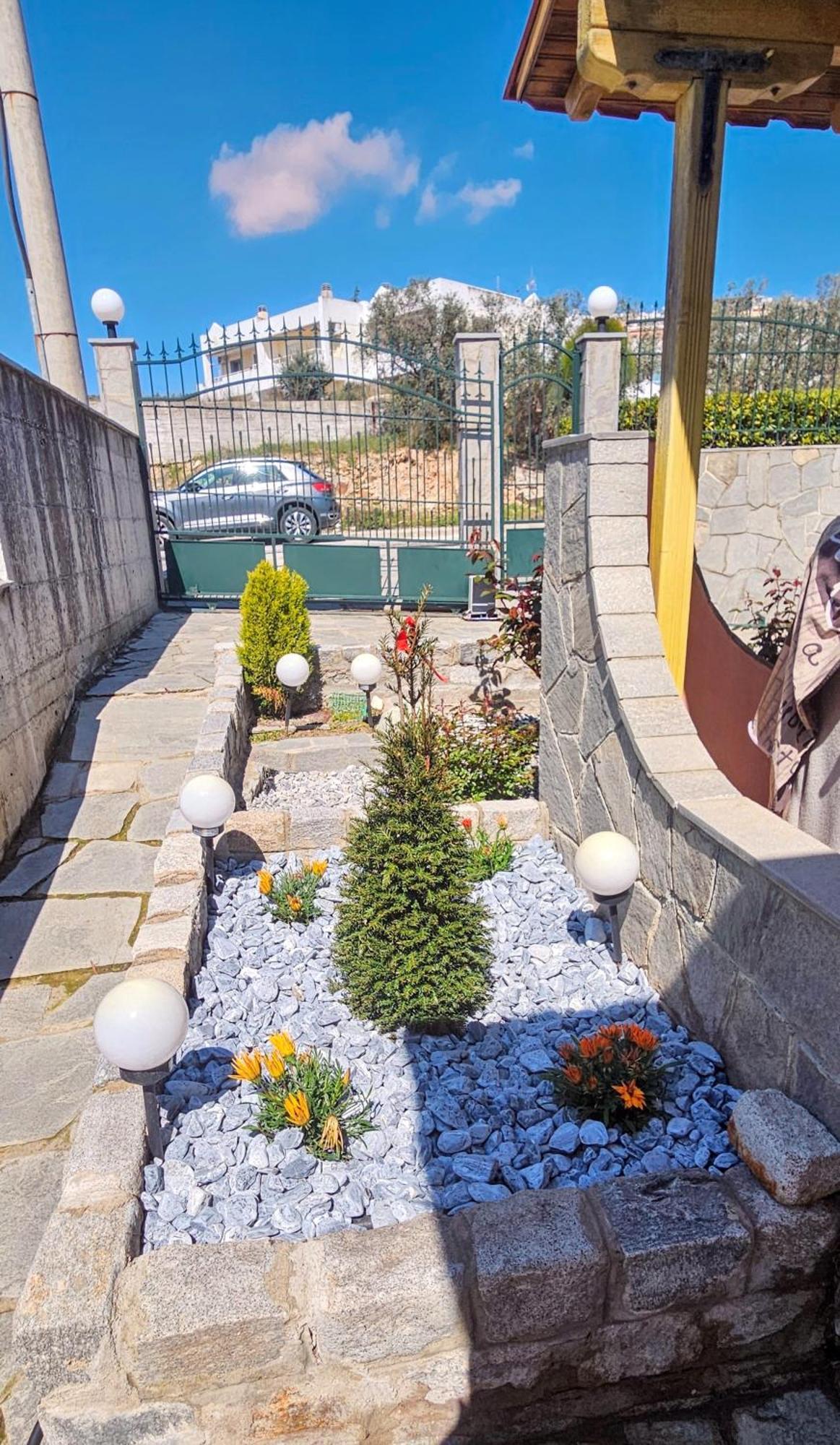 Villa Elia Kavala Exteriör bild