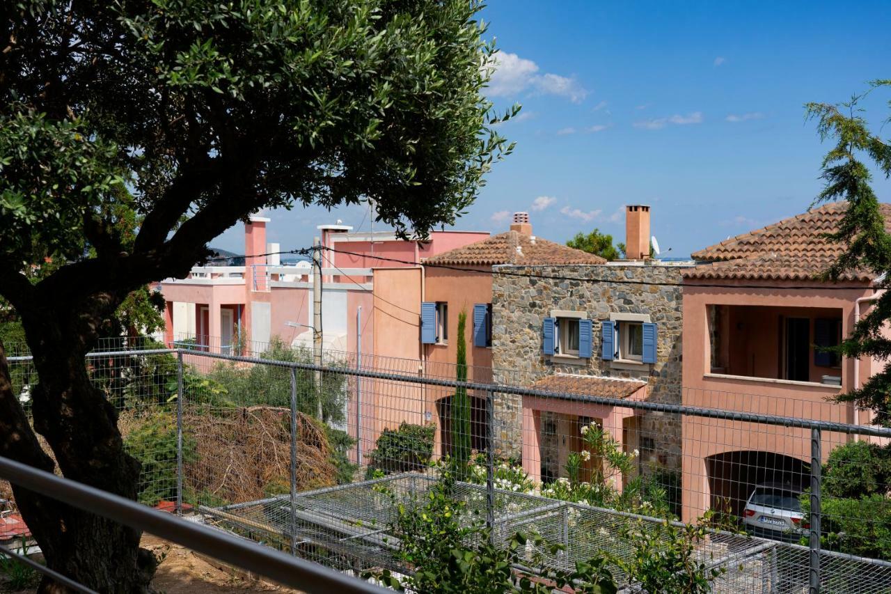 Villa Elia Kavala Exteriör bild