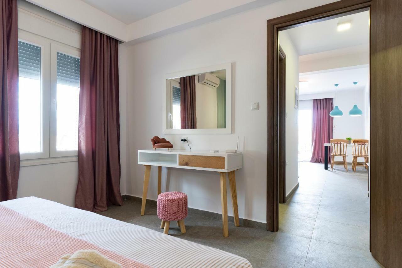 Villa Elia Kavala Exteriör bild