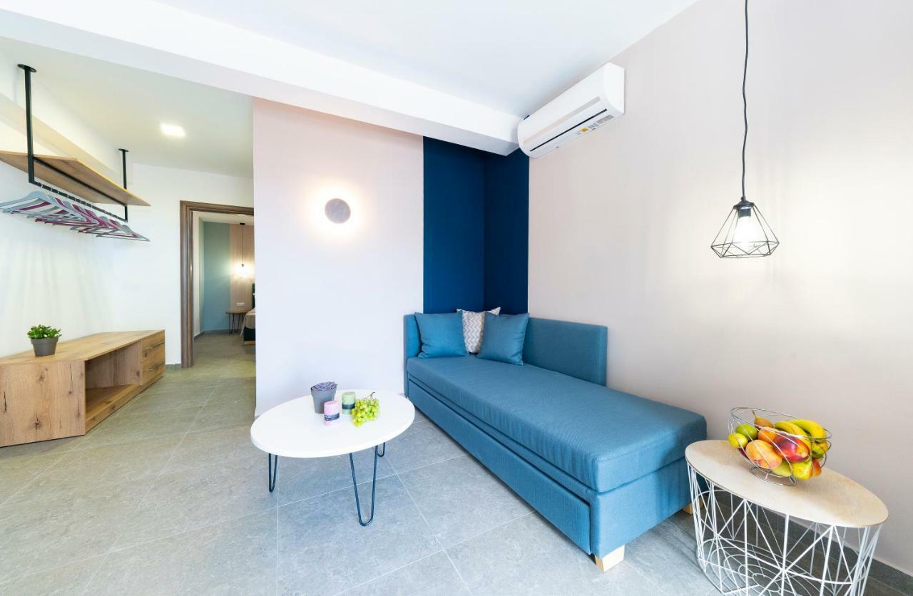 Villa Elia Kavala Exteriör bild
