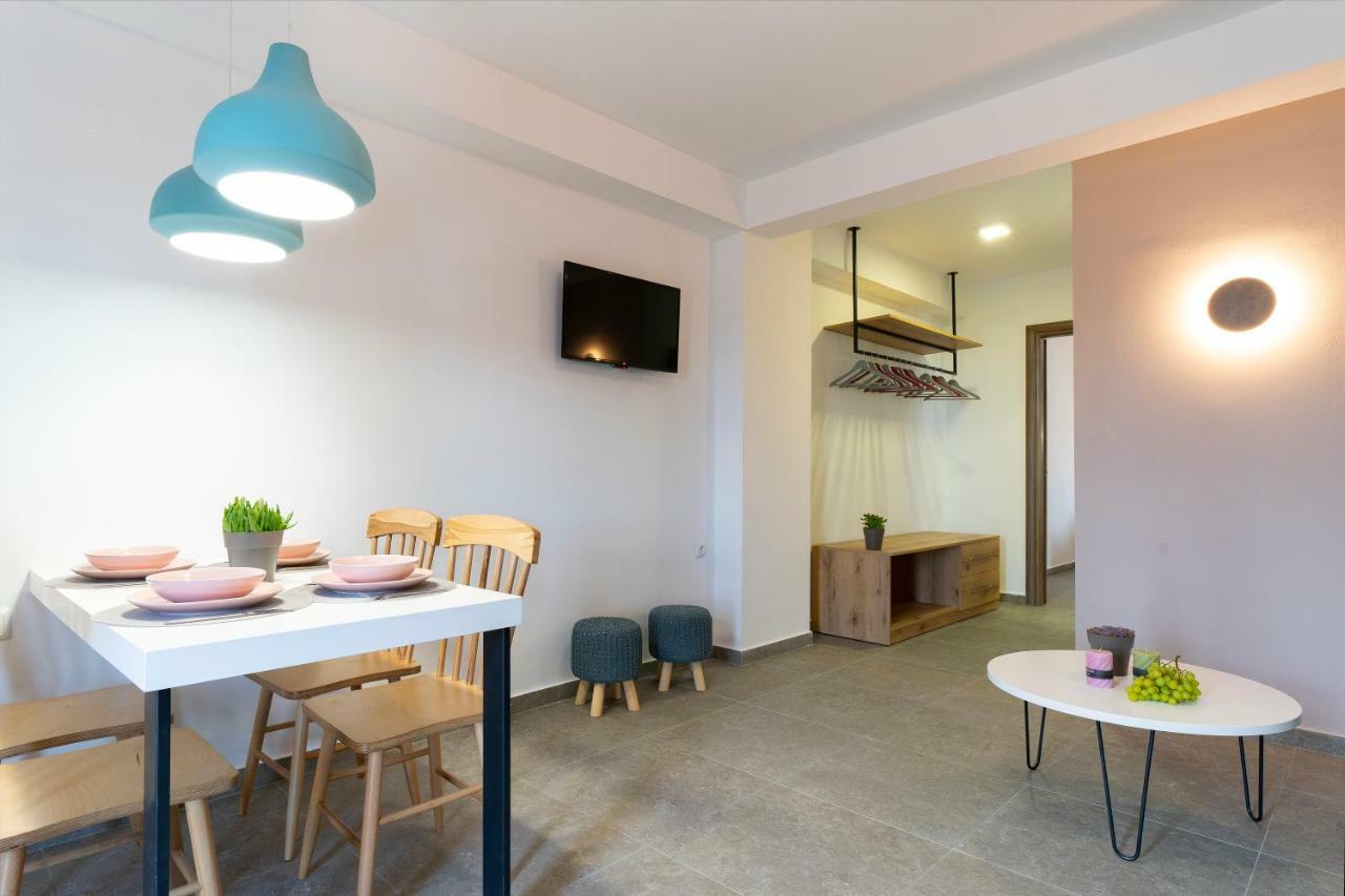 Villa Elia Kavala Exteriör bild