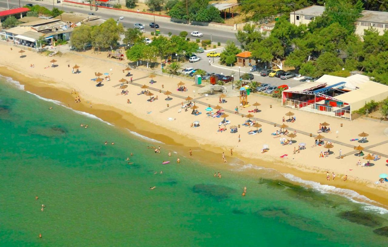 Villa Elia Kavala Exteriör bild