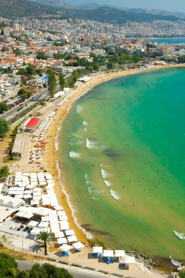 Villa Elia Kavala Exteriör bild